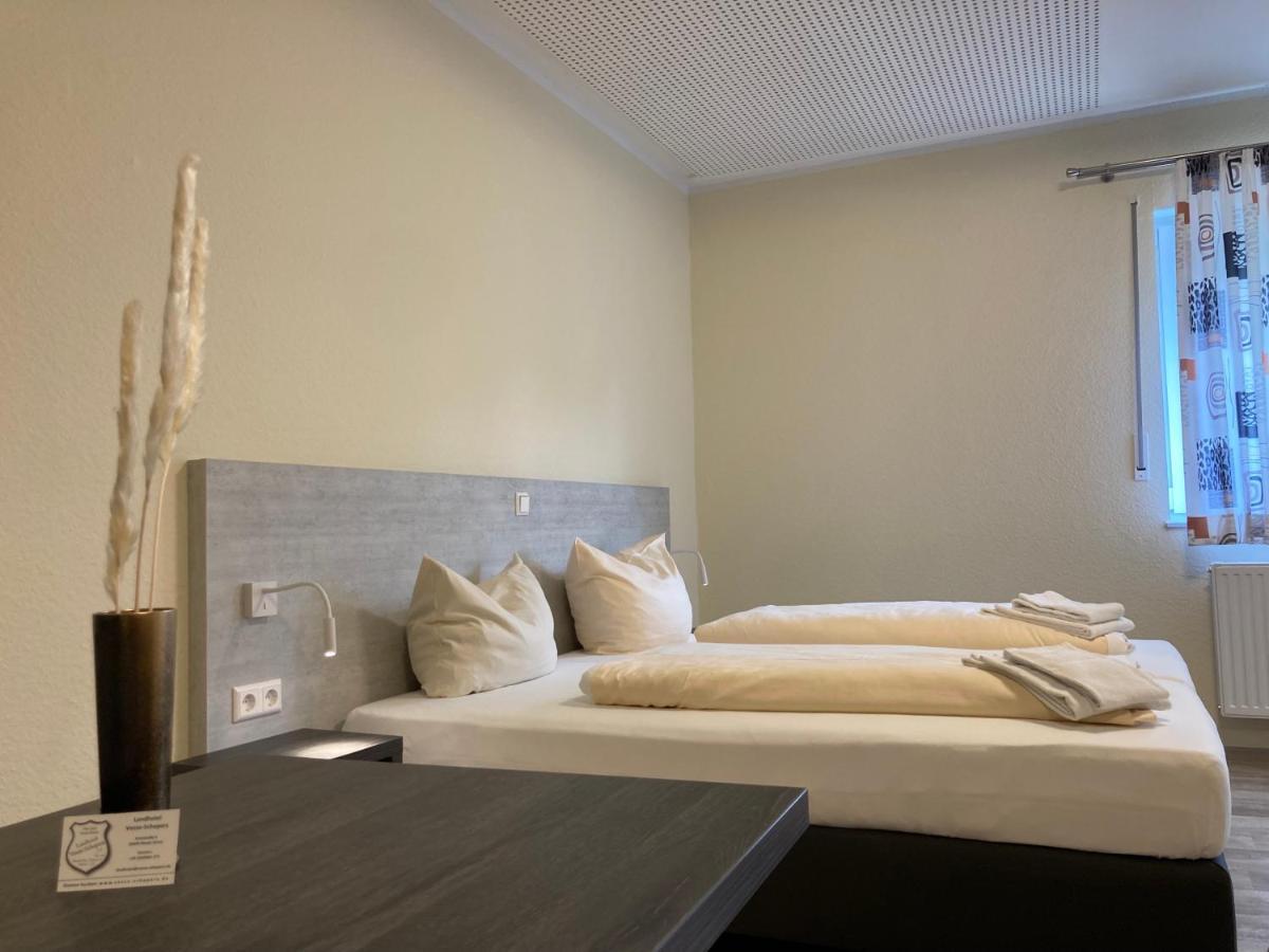 Landhotel Vosse-Schepers Rhede  Exterior photo