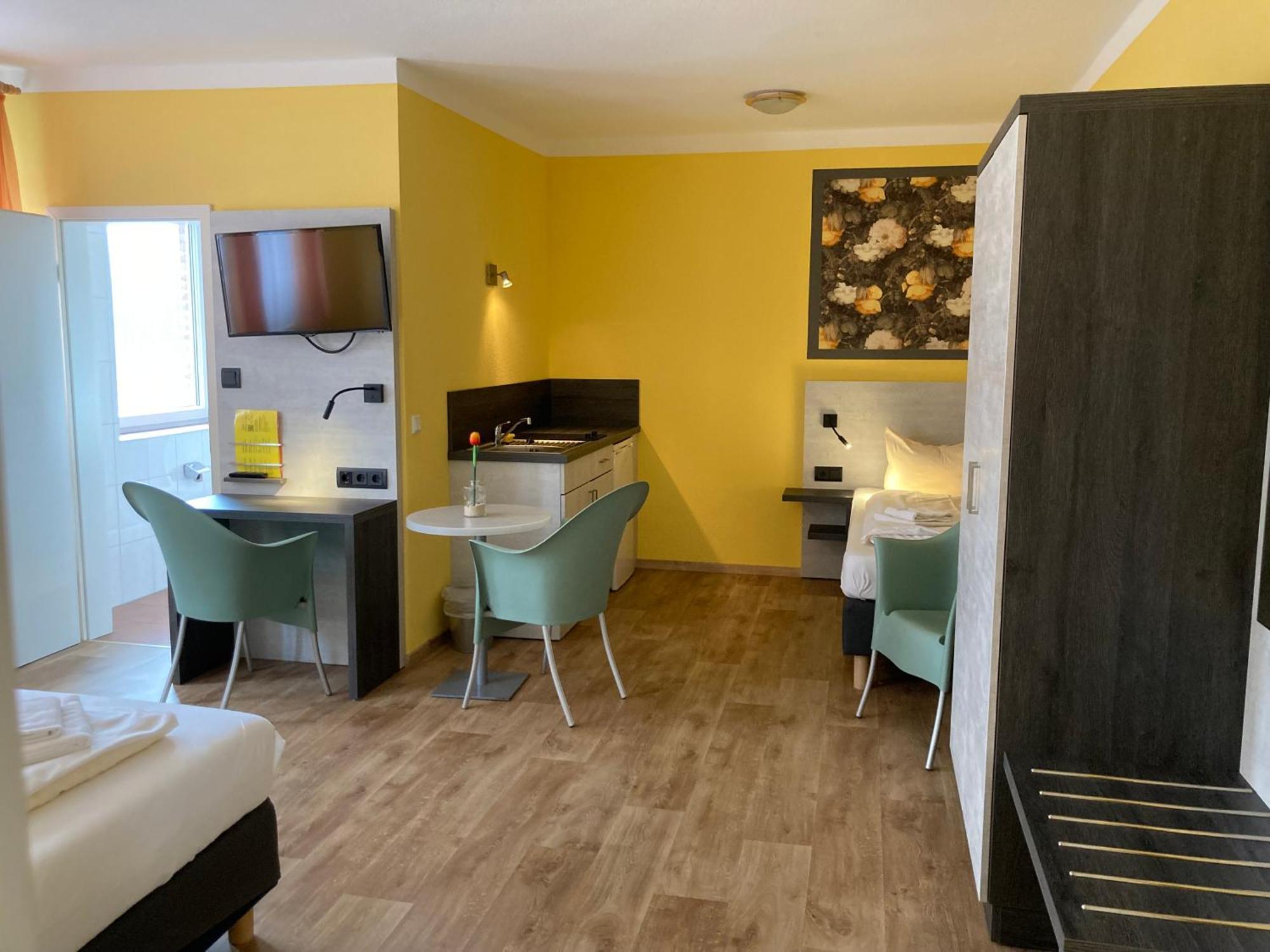 Landhotel Vosse-Schepers Rhede  Room photo